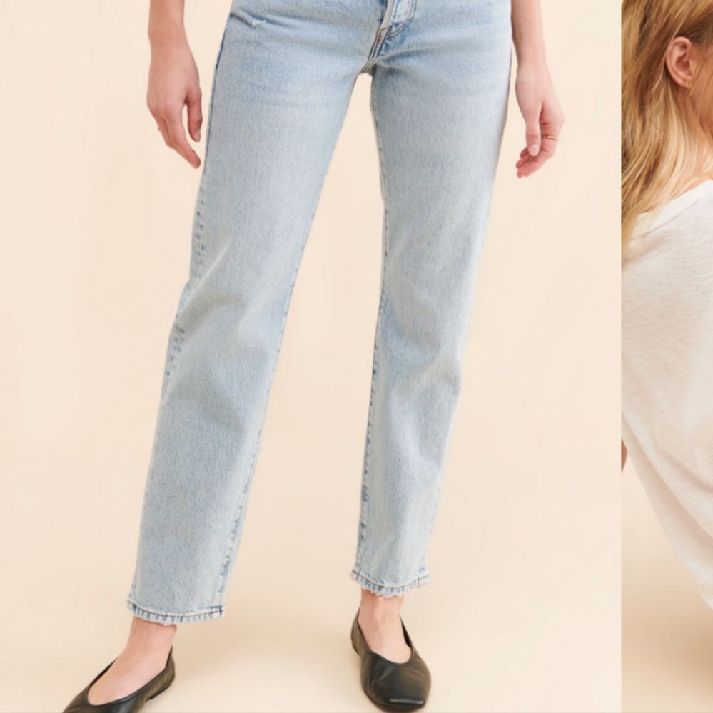 Frame Le Slouch Jeans - Picture 3 of 7